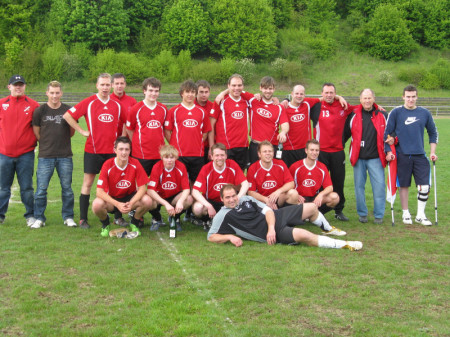 Meister der Kreisliga C1 Limburg-Weilburg, Saison 2009/2010
